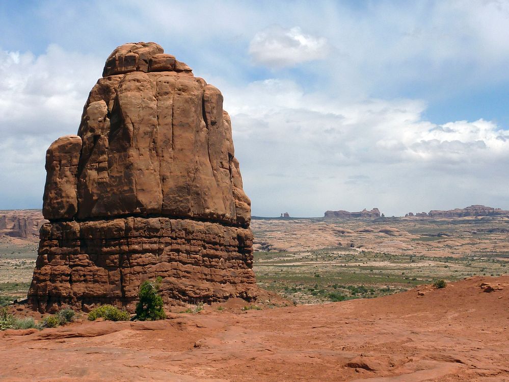 Arches NP Park Avenue (7).JPG